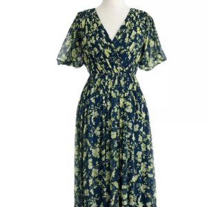 J Crew Silk Formal Dress